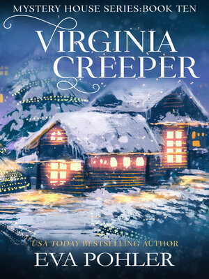 cover image of Virginia Creeper